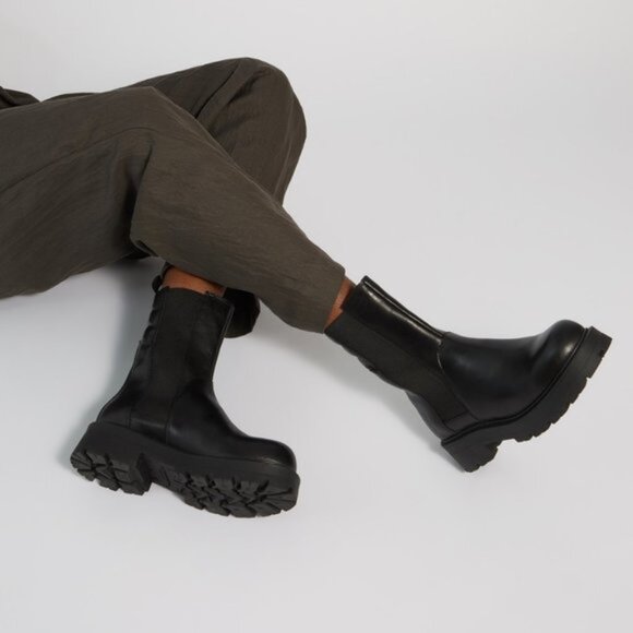 VAGABOND Cosmo 2.0 Chelsea Boot in Black Size EU 40 - Picture 10 of 16